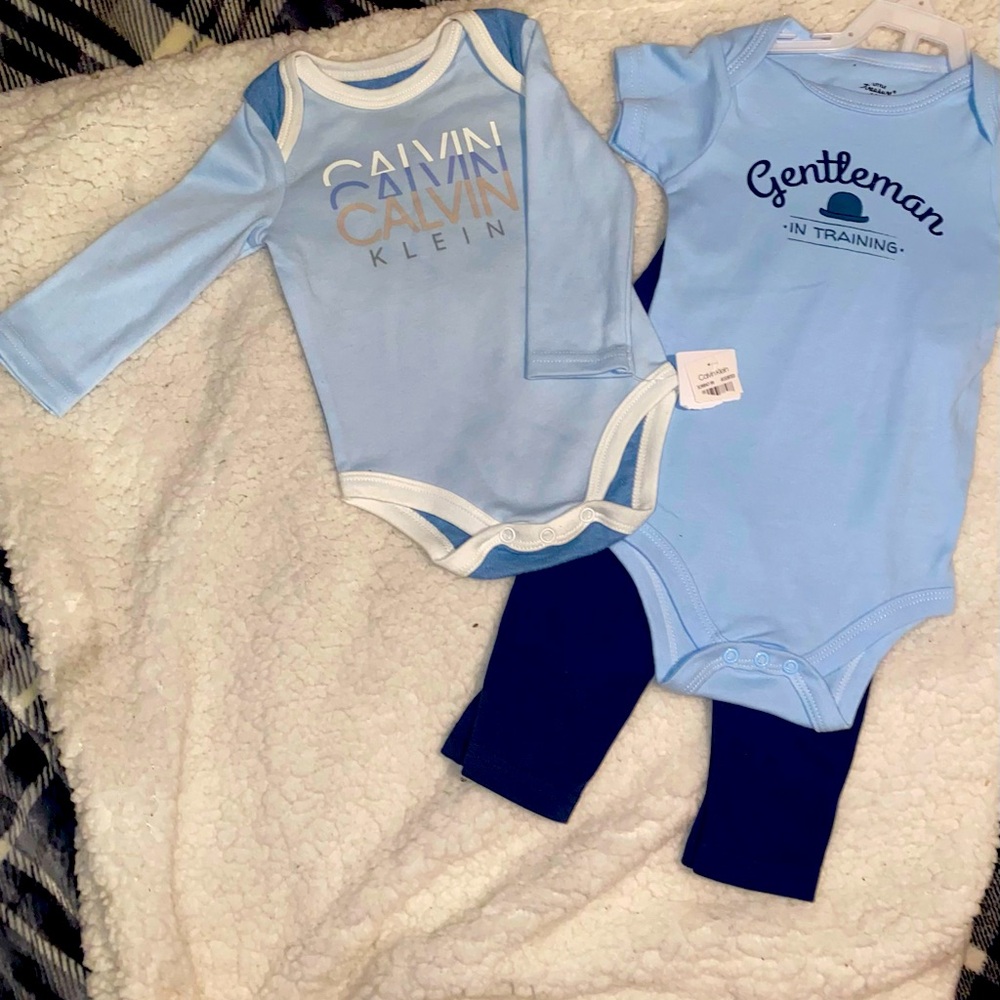 Bundle of boy outfit